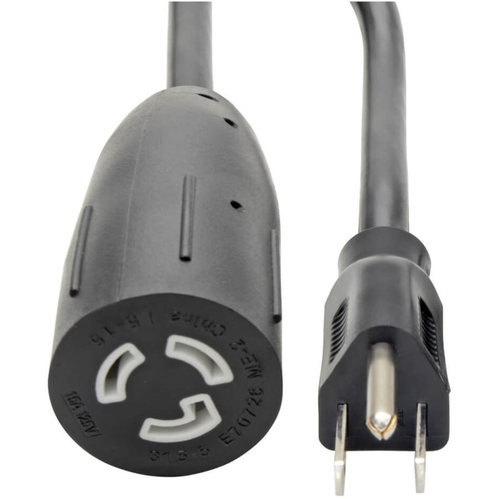 Eaton Tripp Lite Series Heavy-Duty Power Extension Cable,