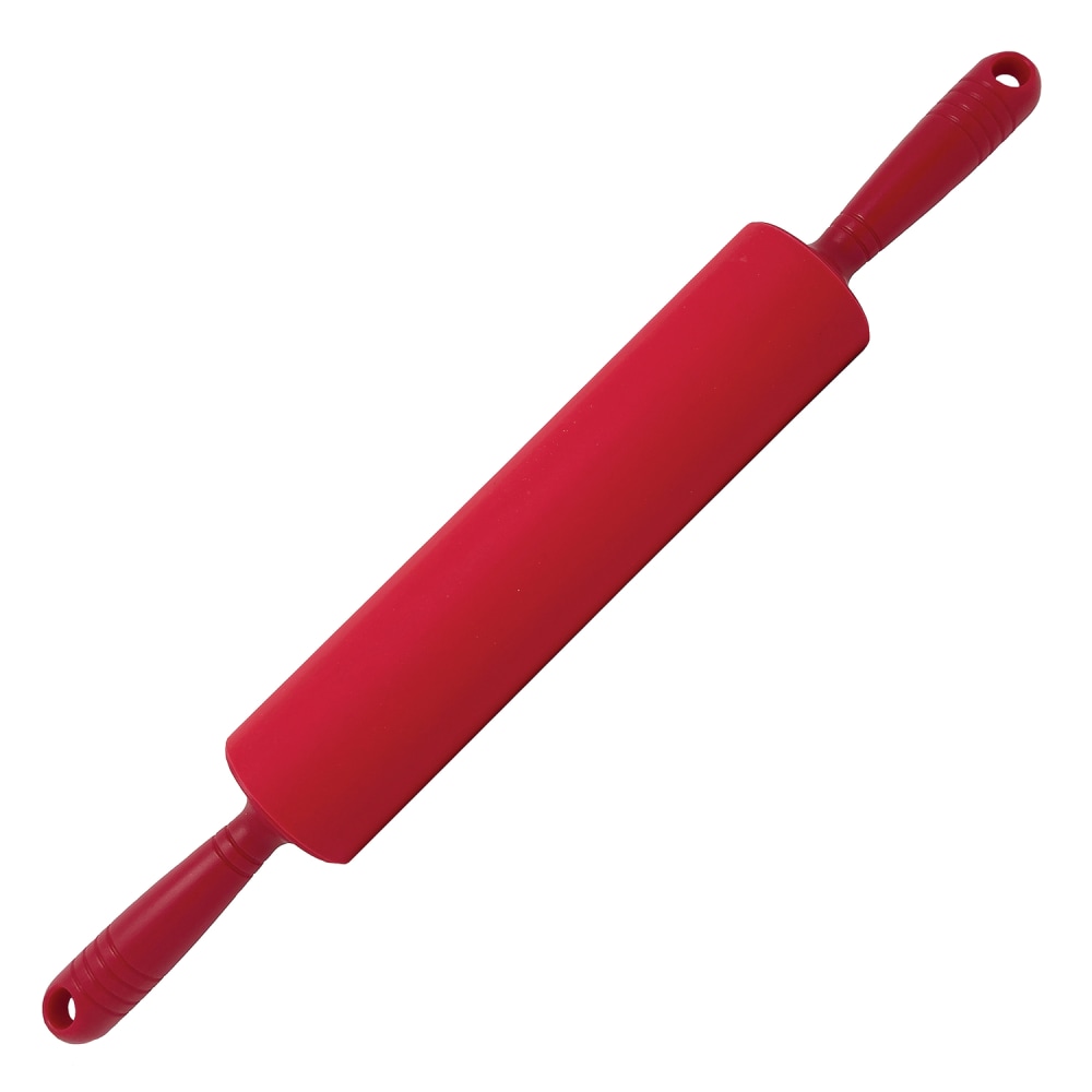 Better Houseware Silicone Rolling Pin, 11-1/4” x 2-1/2”