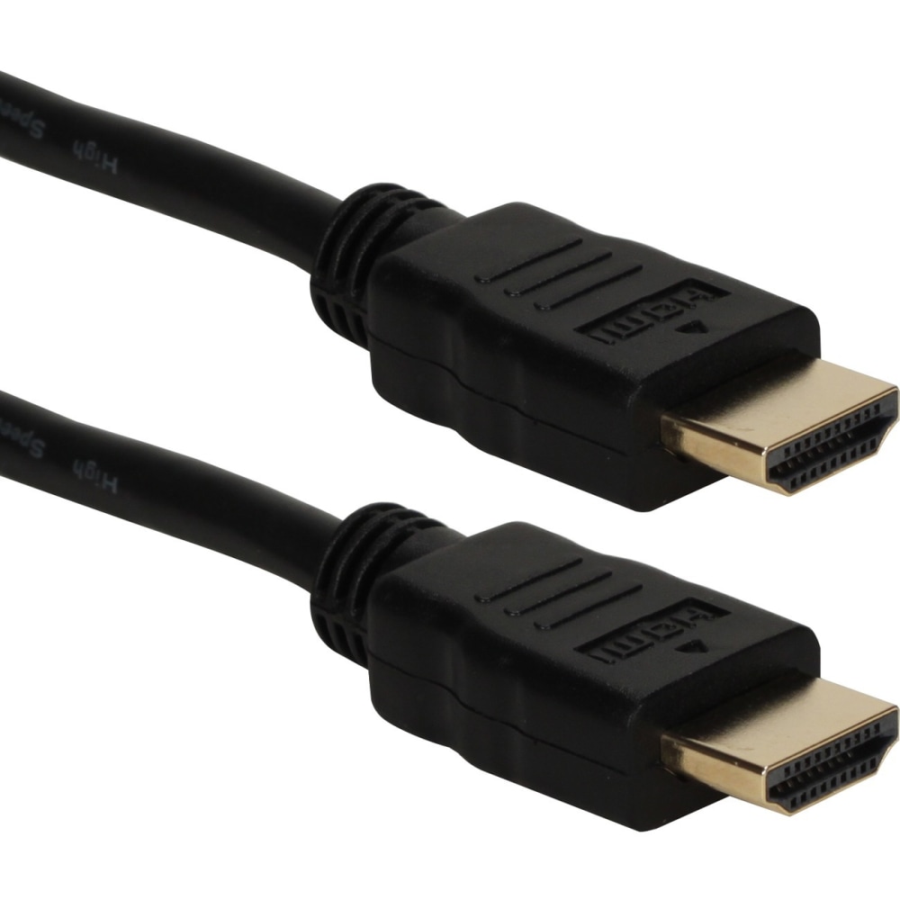 QVS 10-Meter Standard HDMI with Ethernet & 3D