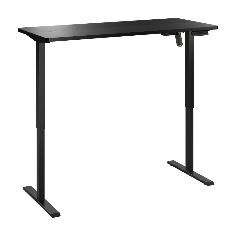 Bush Furniture Energize 56"W Electric Height Adjustable