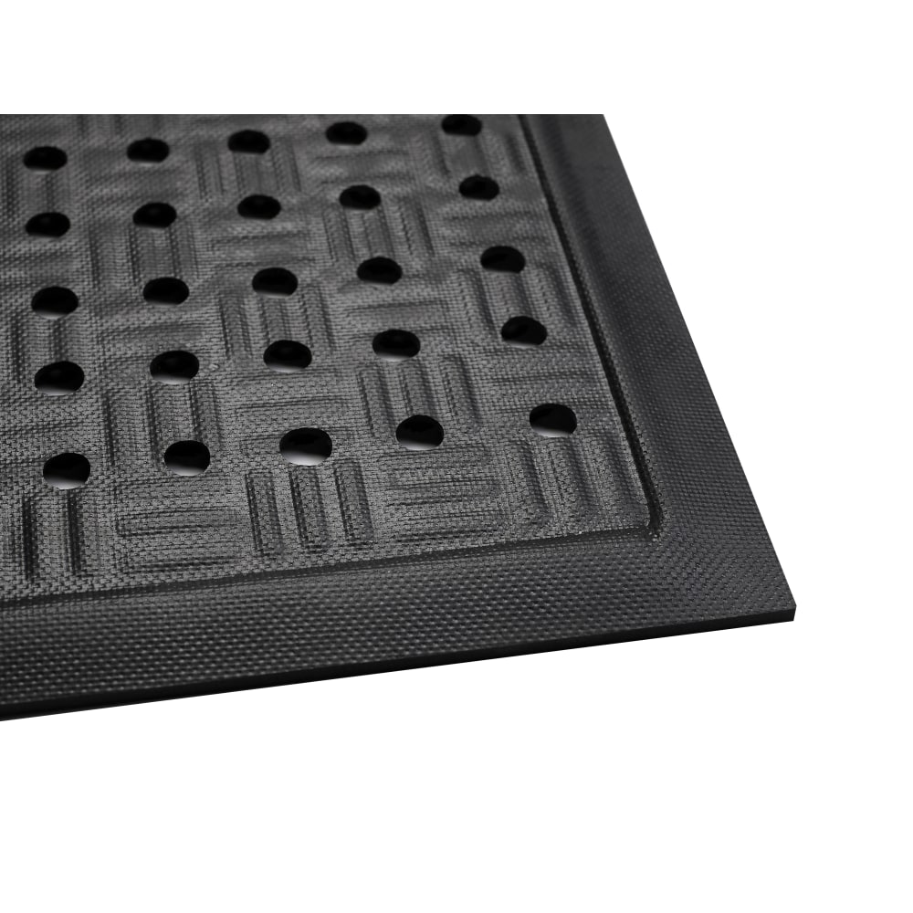 M+A Matting Cushion Station With Holes, 4&#x27; x