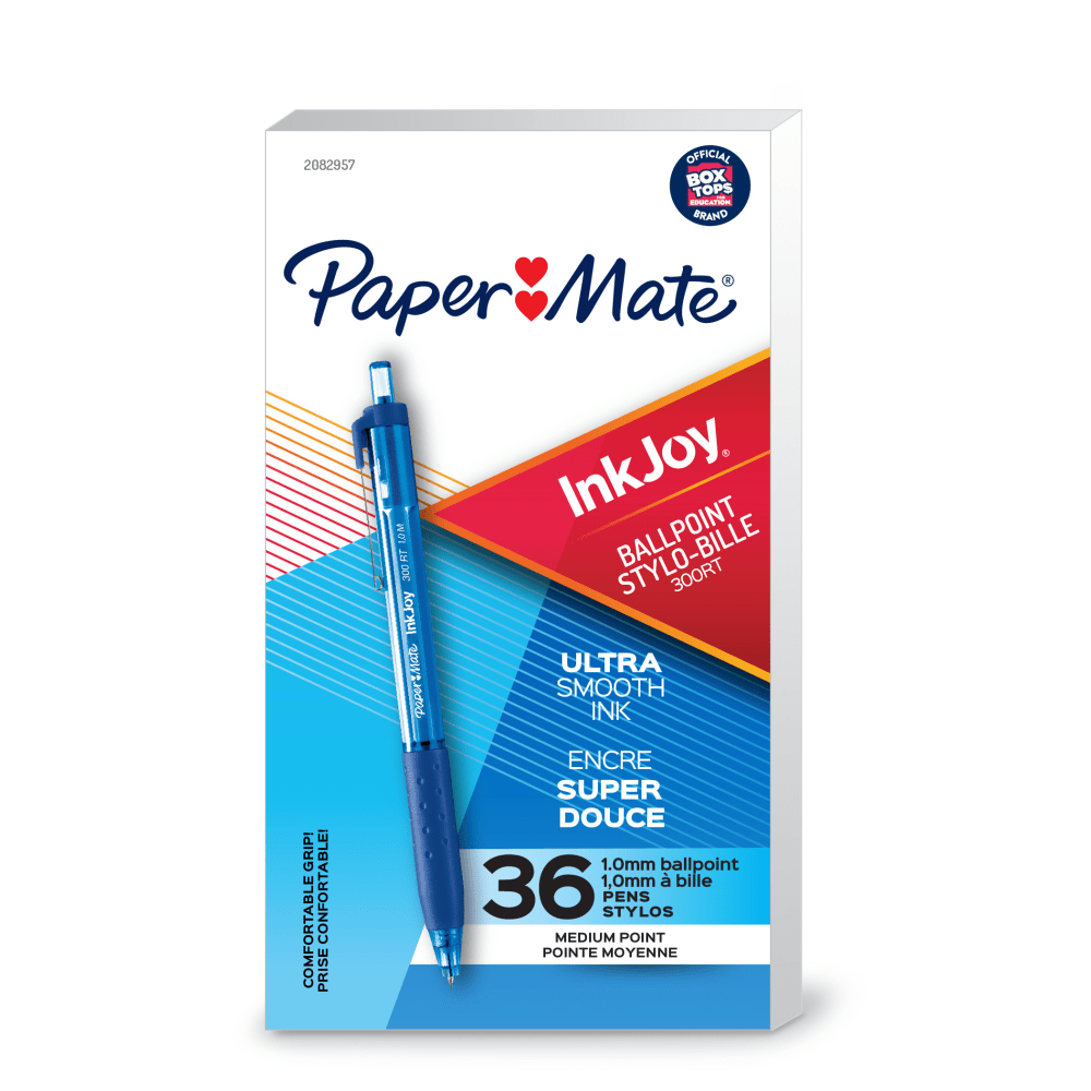 Paper Mate InkJoy 300 RT Retractable Ballpoint Pen