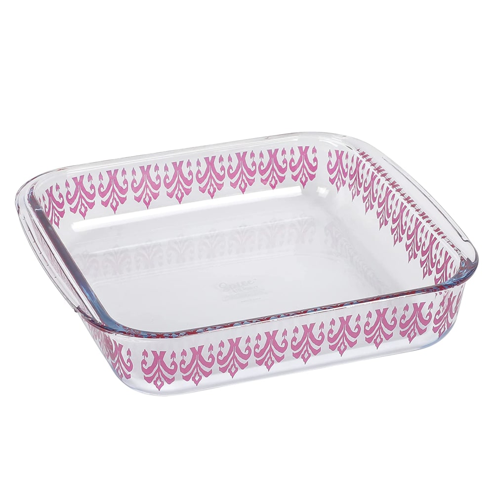Spice By Tia Mowry Spicy Cloves Glass Square
