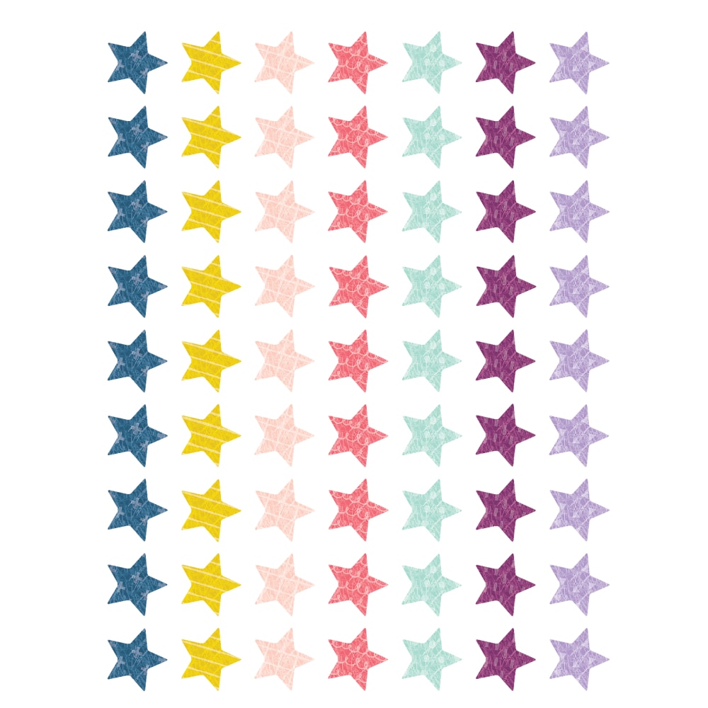 Teacher Created Resources Mini Stickers, Oh Happy Day