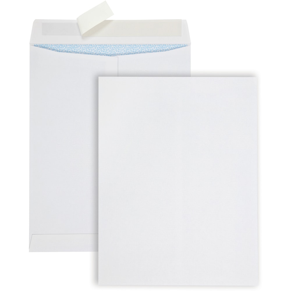 Quality Park Redi Strip Security Mailing Envelopes -