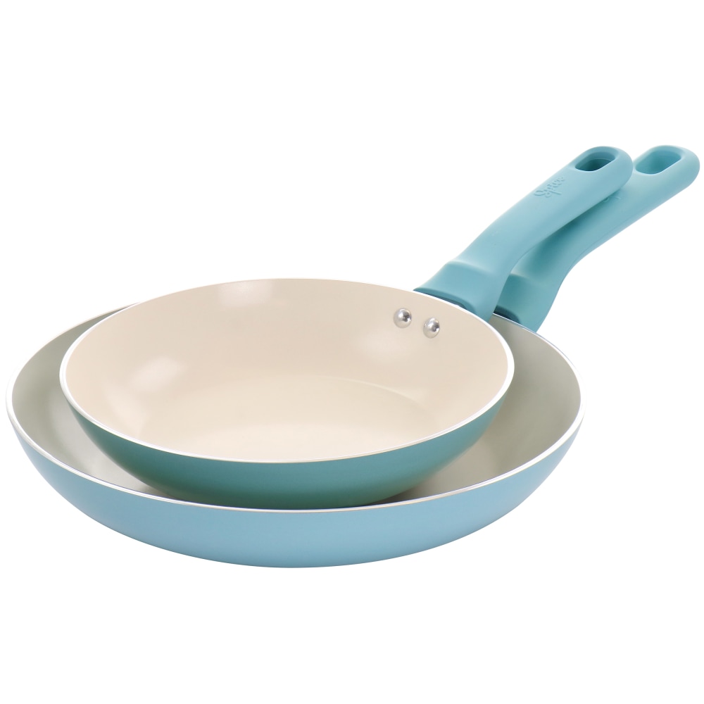 Spice by Tia Mowry Savory Saffron 2-Piece Ceramic