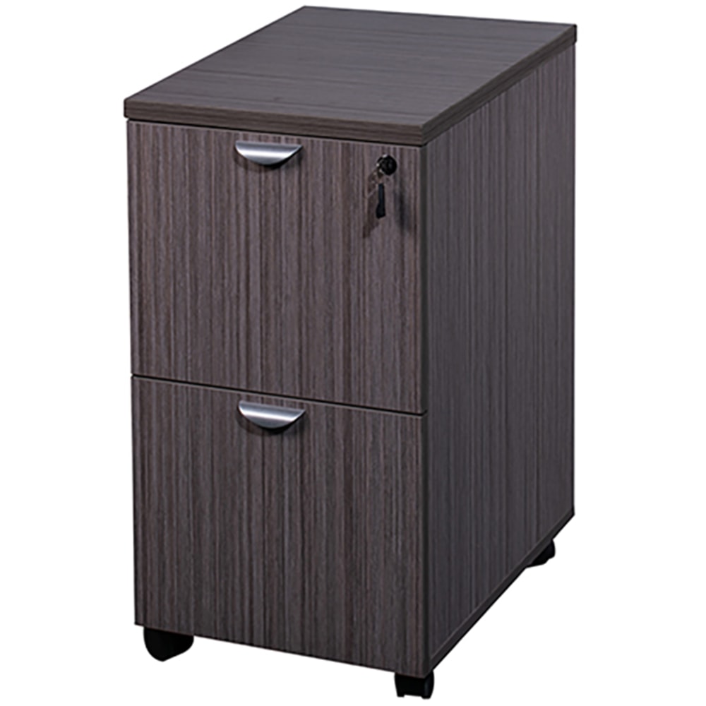 Boss Office Products 16"W x 22"D Lateral Mobile