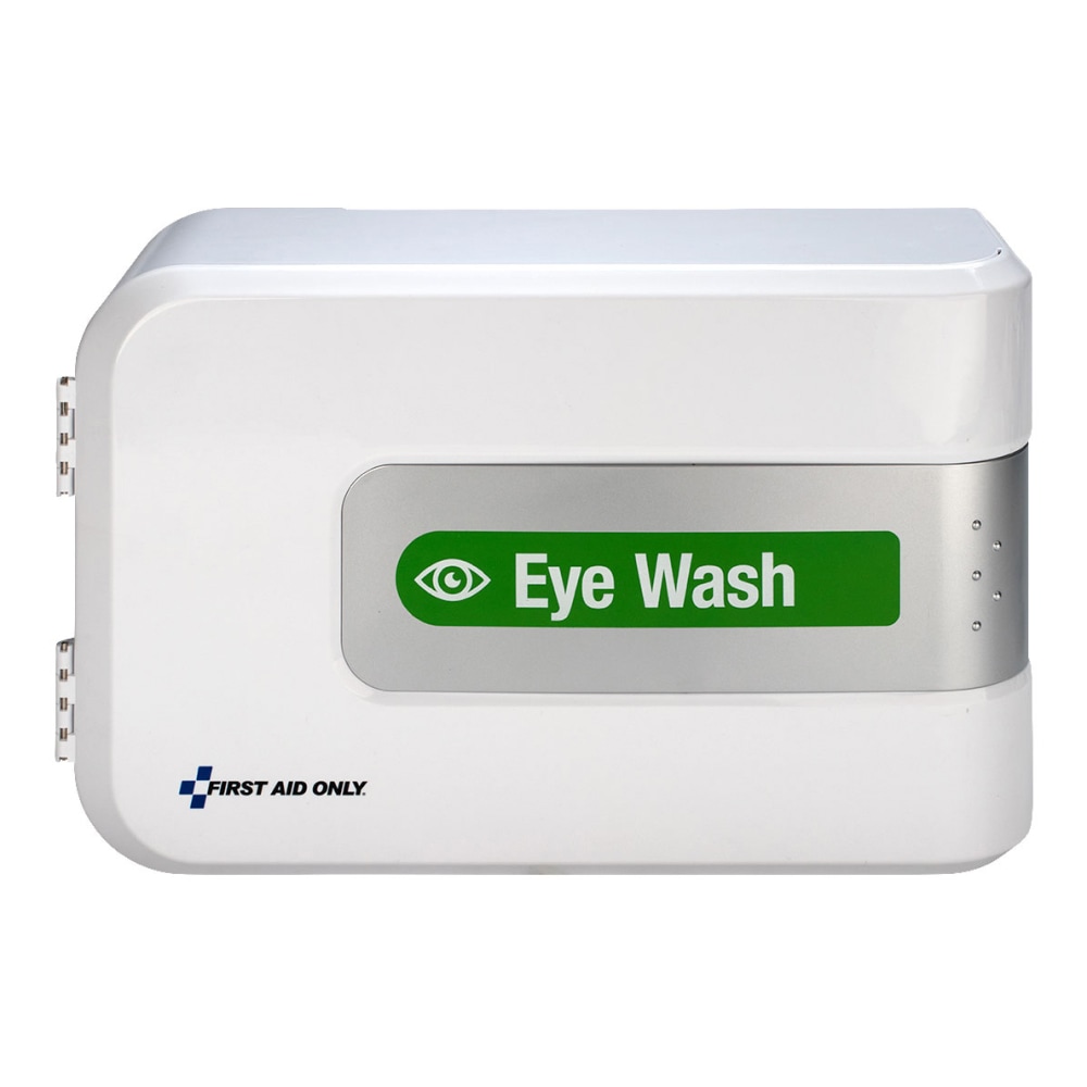 First Aid Only Smart Compliance Complete Emergency Eye