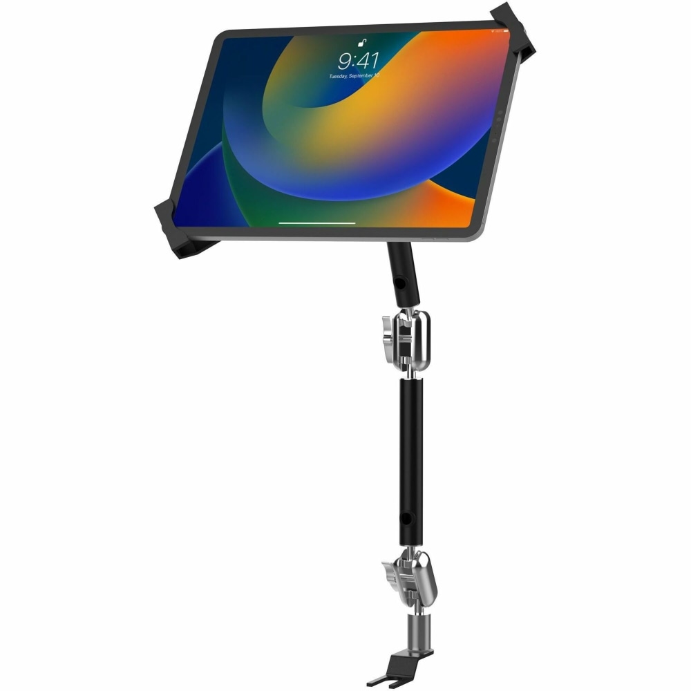 CTA Digital Multi-Flex Security Car Mount for 7-14