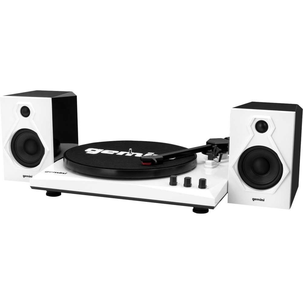 Gemini Sound TT-900 Stereo Turntable System - Belt