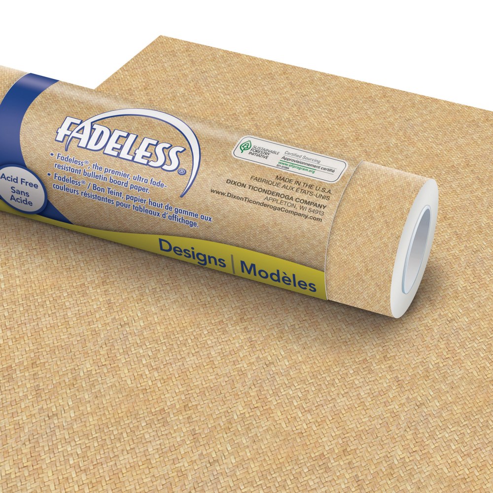 Pacon® Fadeless Bulletin Board Art Paper, 48" x