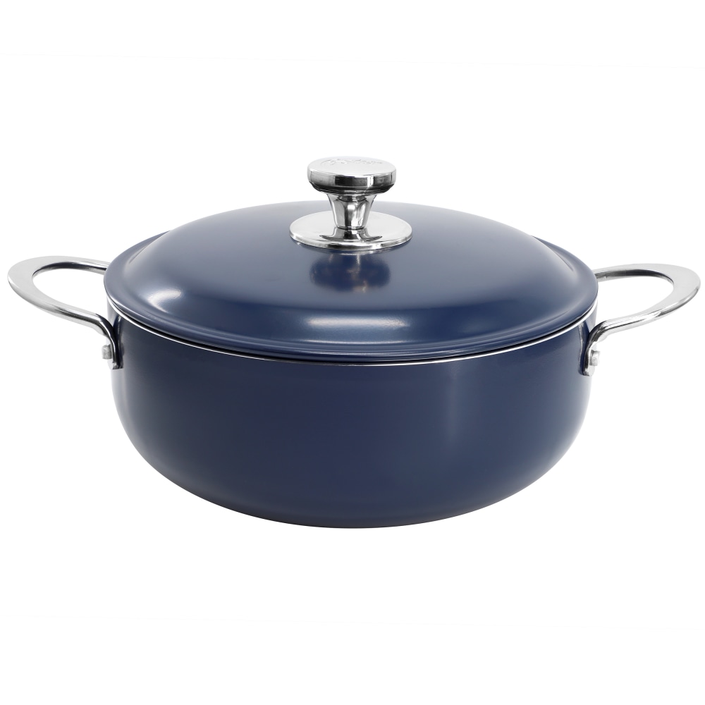 Oster Cartagena Aluminum Nonstick Caldero With Lid, 3.8