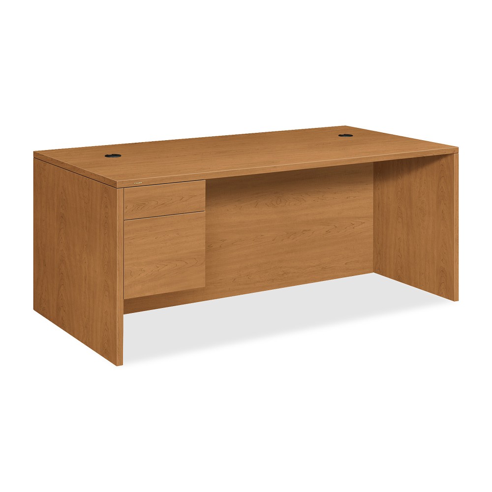 HON® 10500 72"W Computer Desk Ensemble Computer Desk