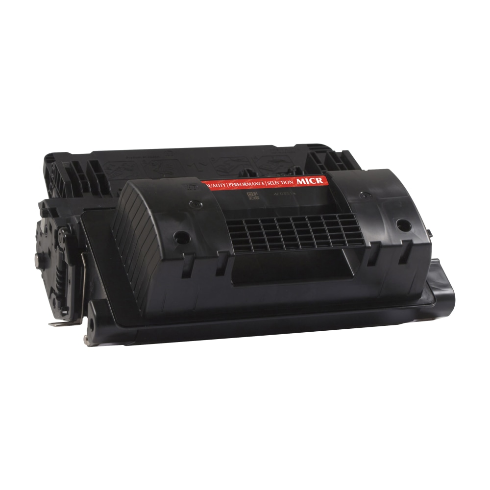 Office Depot® Remanufactured Black High Yield MICR Toner