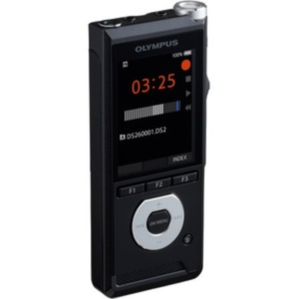 Olympus DS-2600 2GB Digital Voice Recorder - Directional