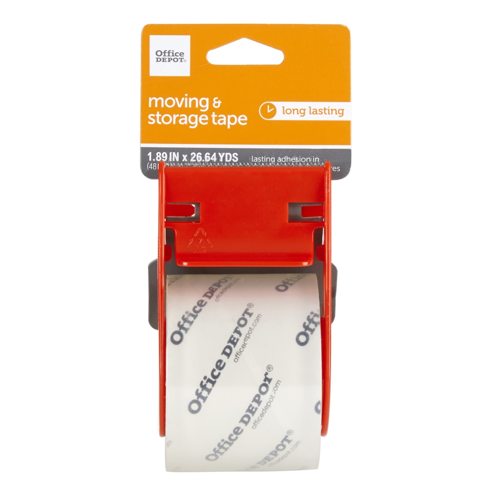 Office Depot® Brand Moving & Storage Packing Tape