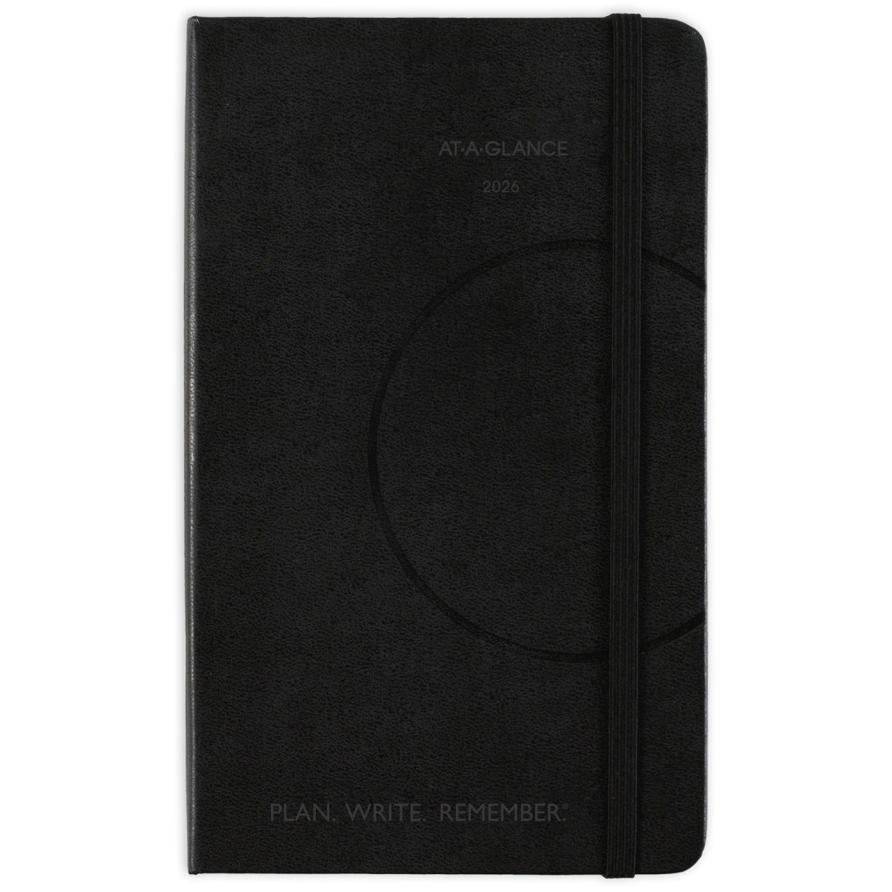 AT-A-GLANCE® Plan. Write. Remember.® 2026 Weekly Monthly Planner,