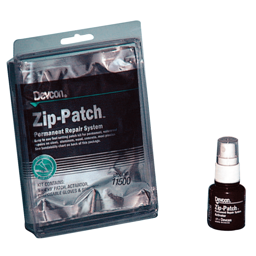 Devcon Zip Patch, 4 in x 9 in