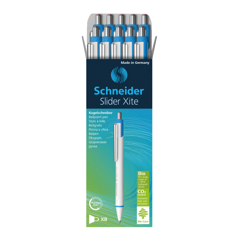 TUL® BP Series Retractable Ballpoint Pens, Medium Point, 1.0 mm, Silver Barrel, Black Ink, Pack Of 12 Pens