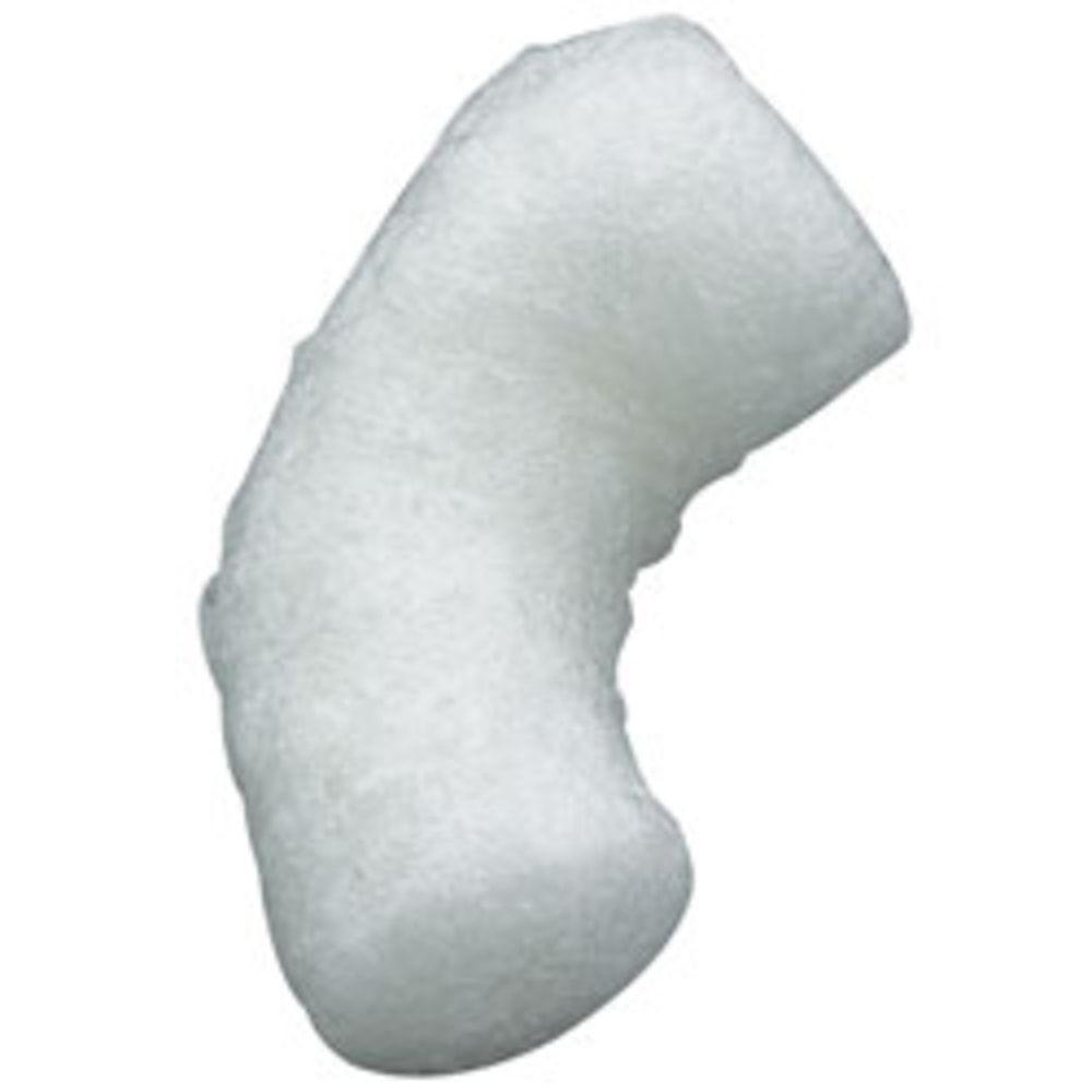 Office Depot® Brand Loose-Fill Peanuts, White, 7 Cu