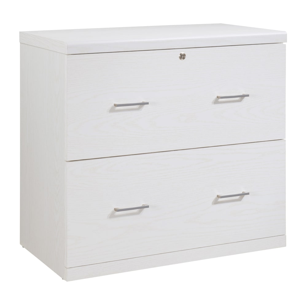 Office Star™ Alpine 30"W x 17"D Lateral 2-Drawer