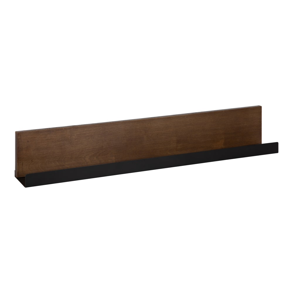 Kate and Laurel Ubbard Decorative Wall Shelf, 4-7/8”H