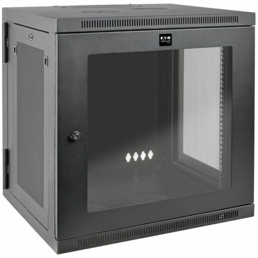 Tripp Lite 12U Wall Mount Rack Enclosure Server