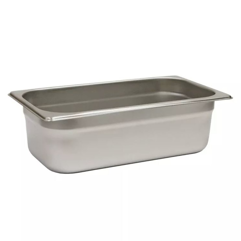 Hoffman Tech Browne Stainless Steel Steam Table Pans,