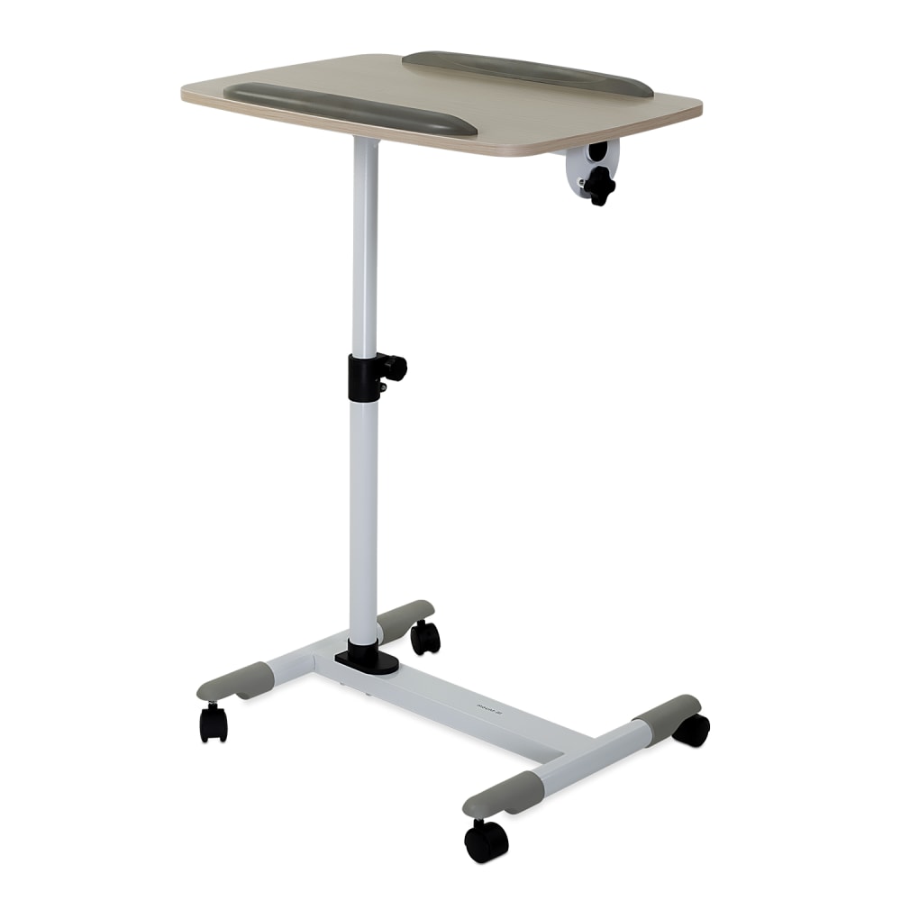Mount-It! MI-7946 Laptop Cart Mobile Workstation, 34-1/8"H x