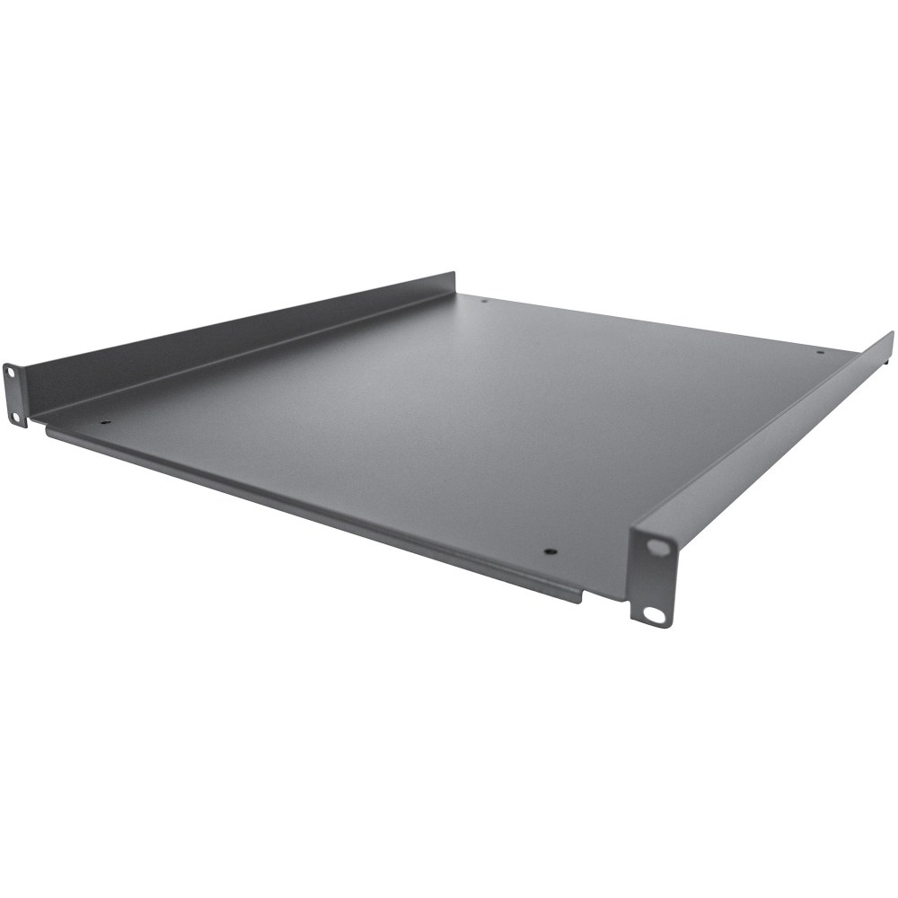 StarTech.com 1U Server Rack Cabinet Shelf - Fixed