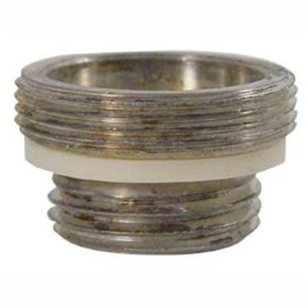T&S Brass Adapter For Non-Splash Aerator, 3/8" NSM