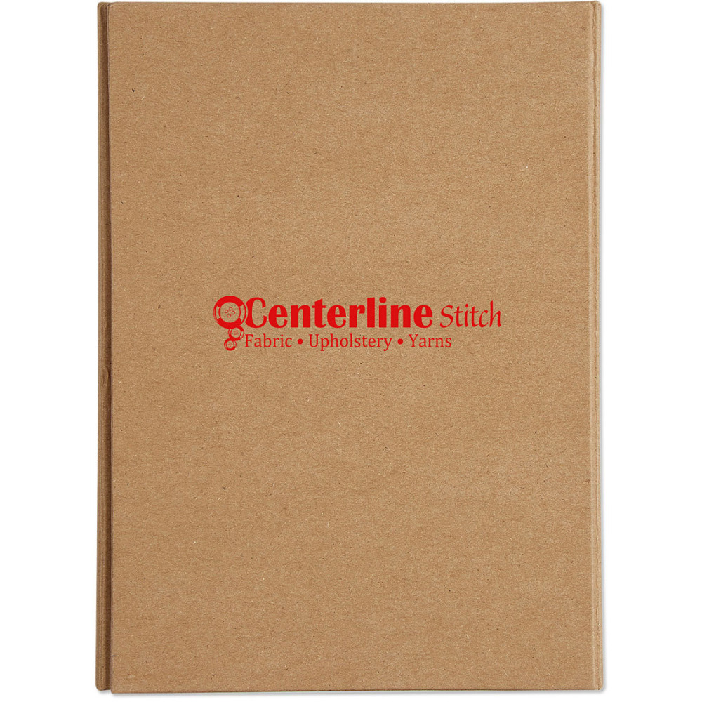 Custom Desk Tri-Fold Stationary Set, 8-1/4" x 6",