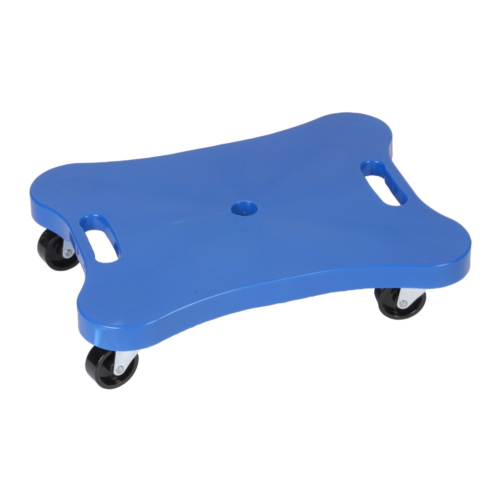 Champion Sports Plastic Scooter Board, 16" x 12",
