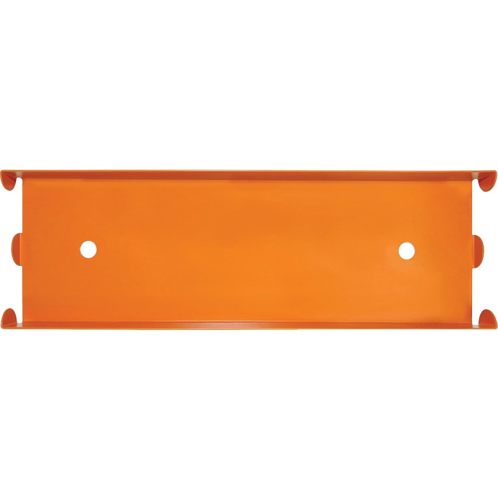 Nadex Coins Aluminium Coin Tray, Quarters, Orange, 1