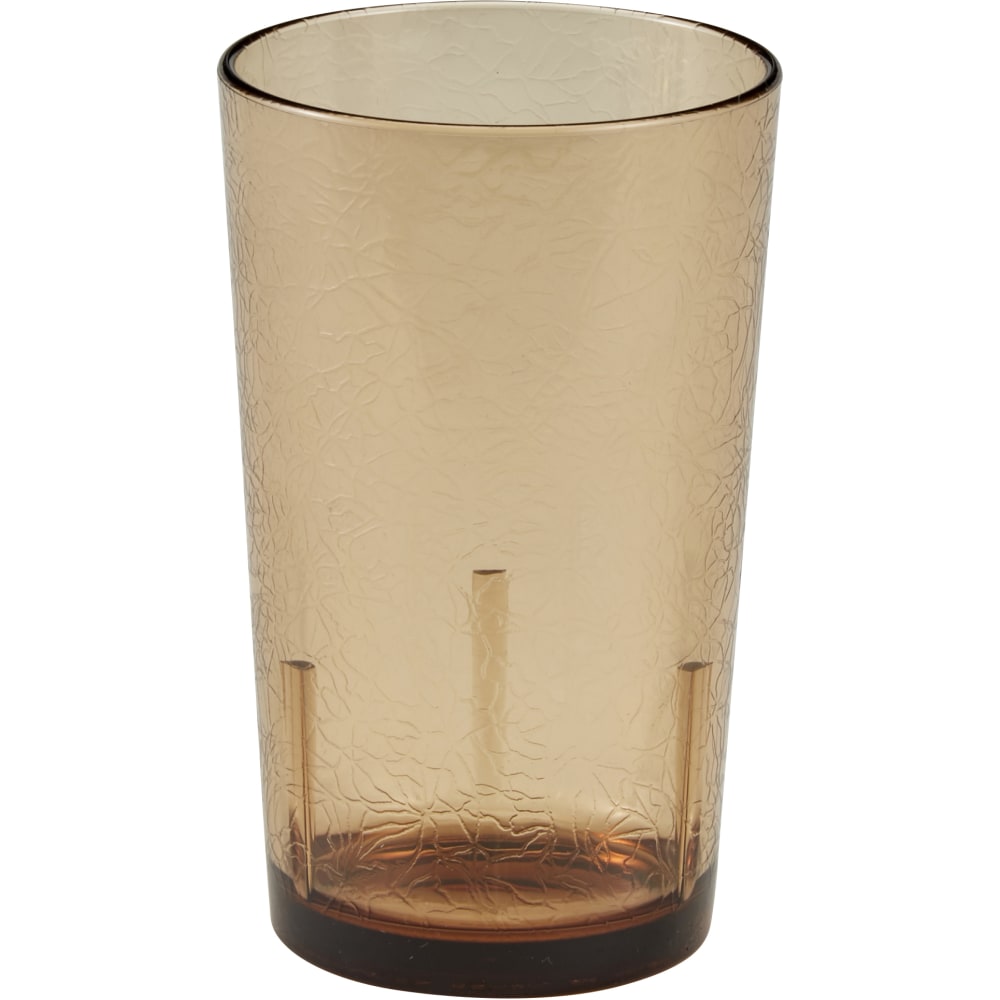 Cambro Del Mar Styrene Tumblers, 12 Oz, Light