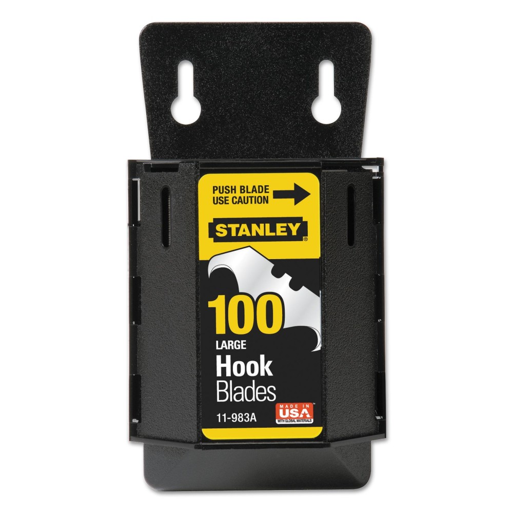 Black+Decker Large Hook Blades, 1 7/8 in, Steel