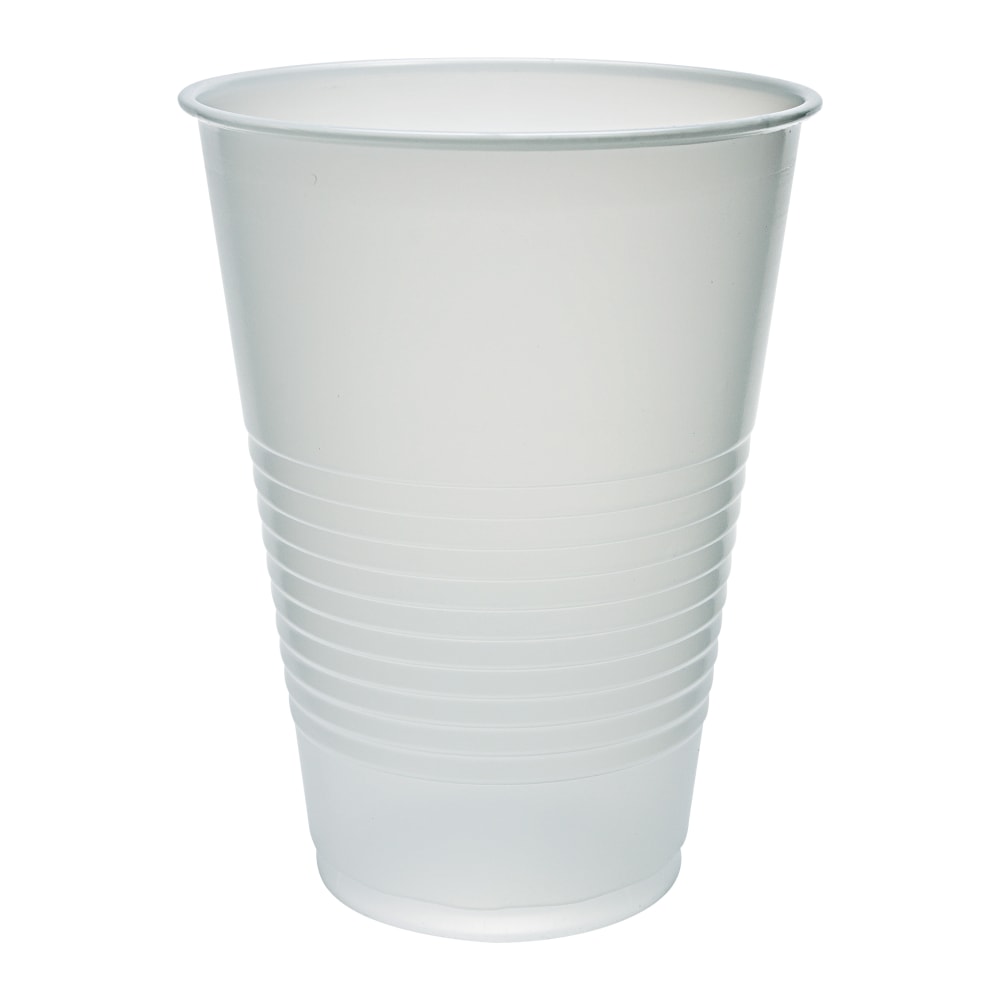 Dart Conex Plastic Cold Cups, 16 Oz, Translucent,
