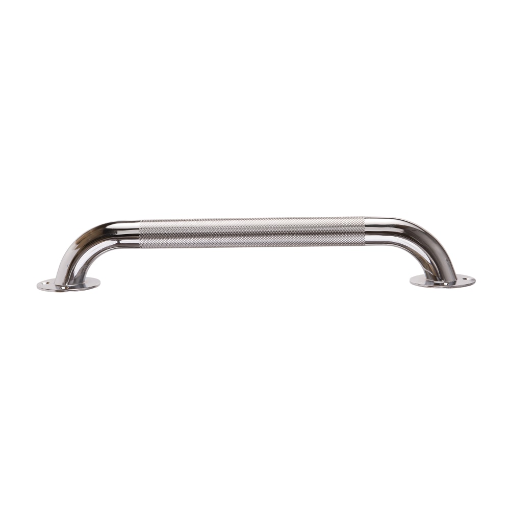 DMI® Textured Steel Bath And Shower Grab Bar,