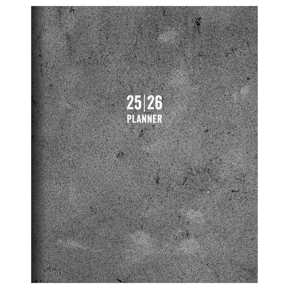 2025-2026 TF Publishing Large Monthly Planner, 9” x