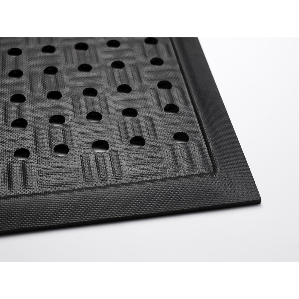 M+A Matting Comfort Station Max Mat with Holes,
