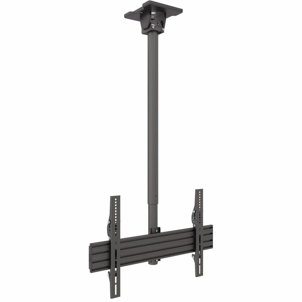 Kanto Ceiling Mount for TV - Black -