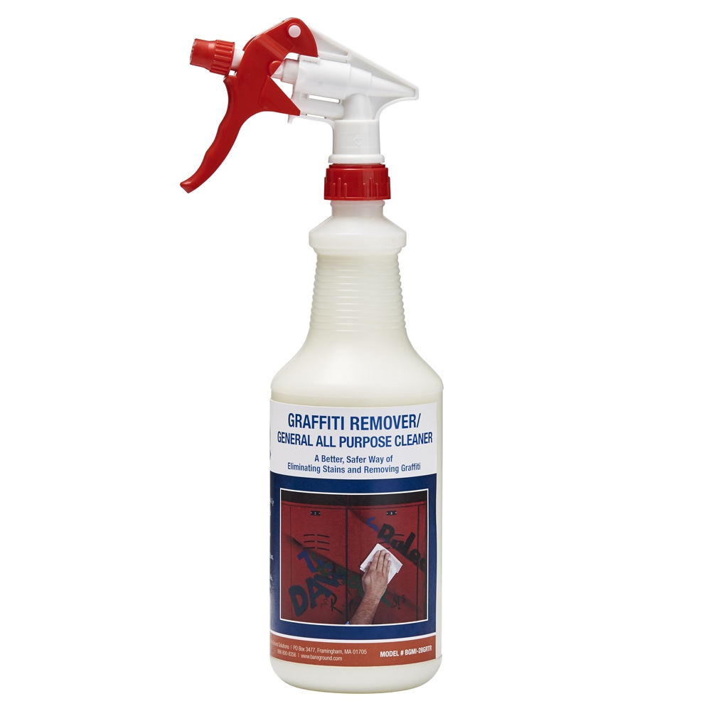 Bare Ground Solutions 1 Shot Graffiti Remover, 28