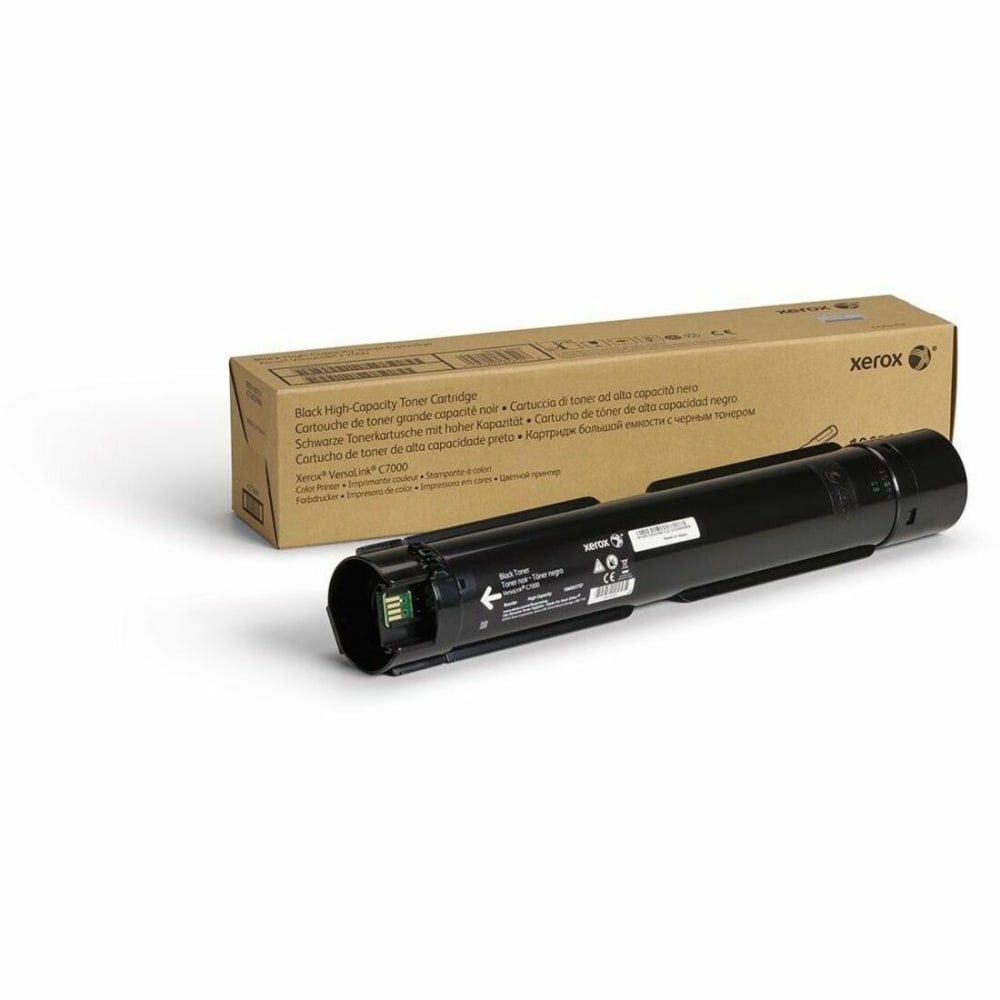 Xerox Original High Yield Laser Toner Cartridge -
