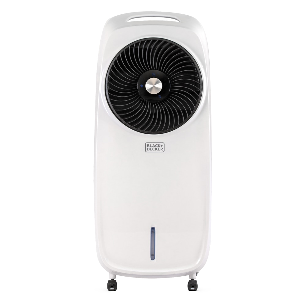 Black+Decker BEAC75 Evaporative Air Cooler, 100 Sq. Ft.