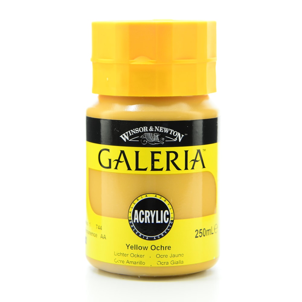 Winsor & Newton Galeria Flow Formula Acrylic Colors,