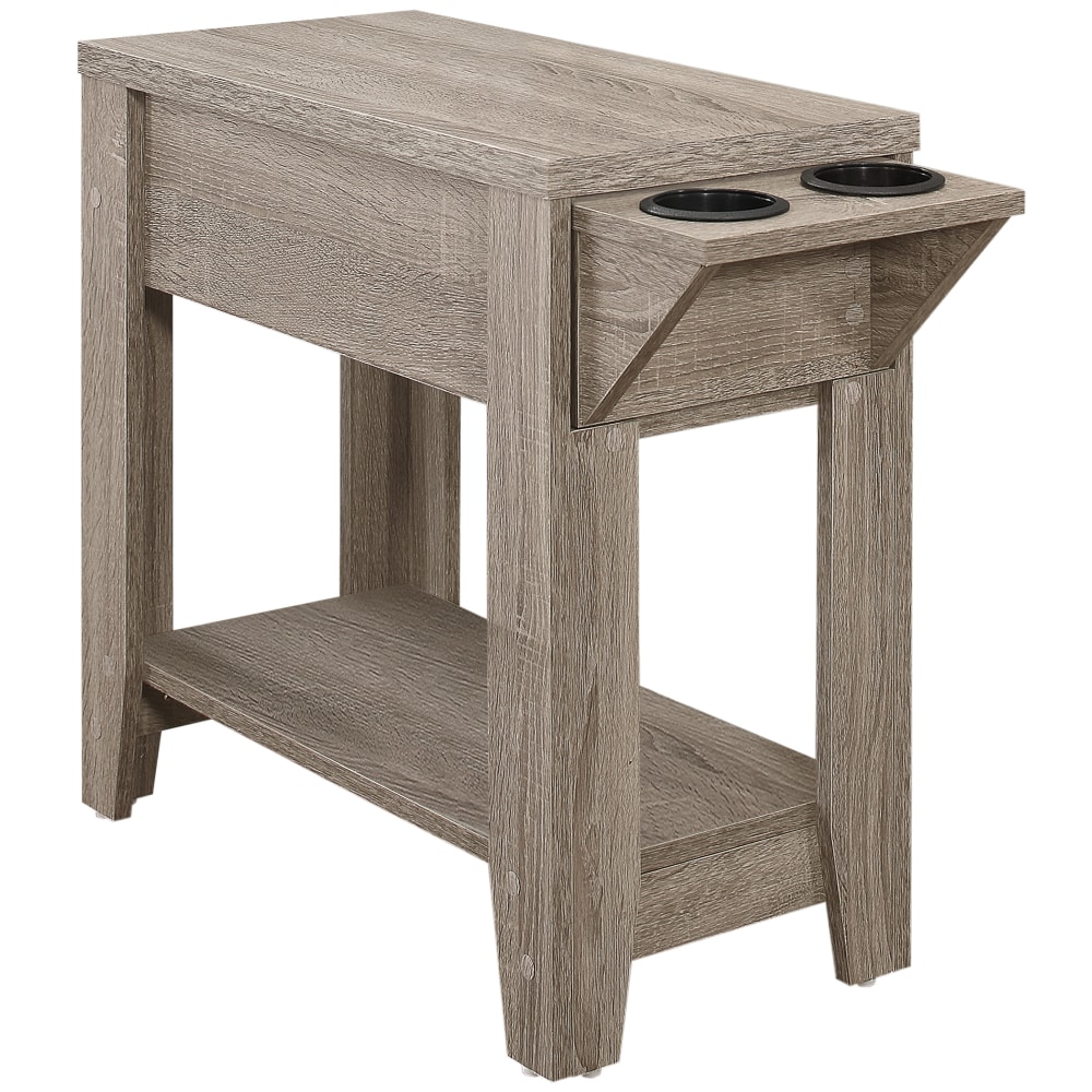 Monarch Specialties Jacquelyne Accent Table, 24"H x