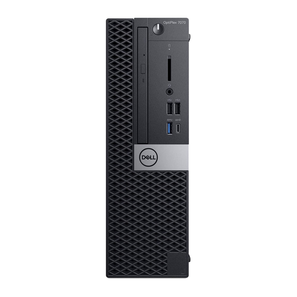Dell™ Optiplex 7070-SFF Refurbished Desktop PC, Intel® Core™