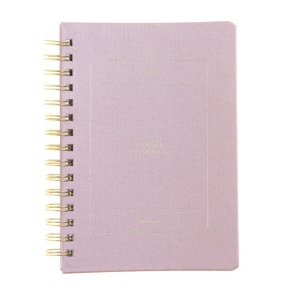 2025-2026 Russell & Hazel Weekly/Monthly Planner, 5-7/8"