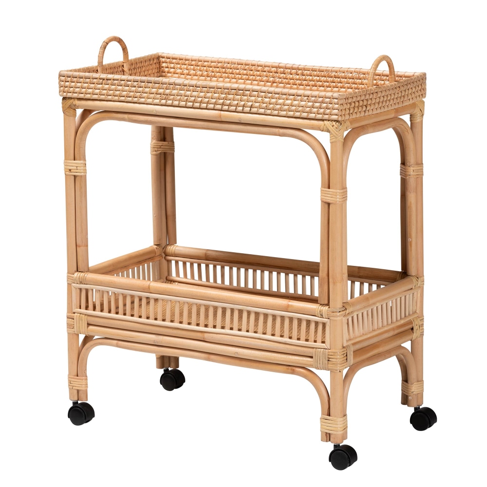 bali & pari Lombok Modern Bohemian Rattan Wine