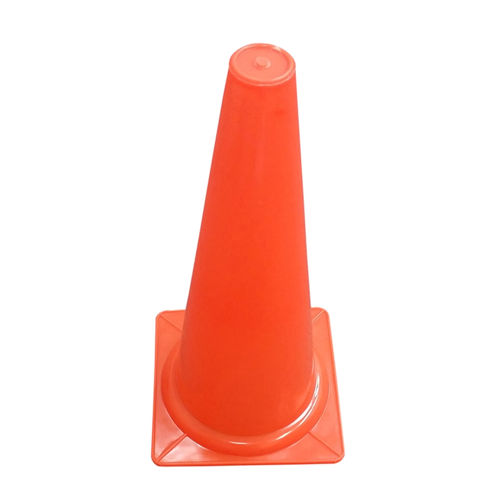 Martin Sports Flexible Vinyl Weighted Cone, 18" x